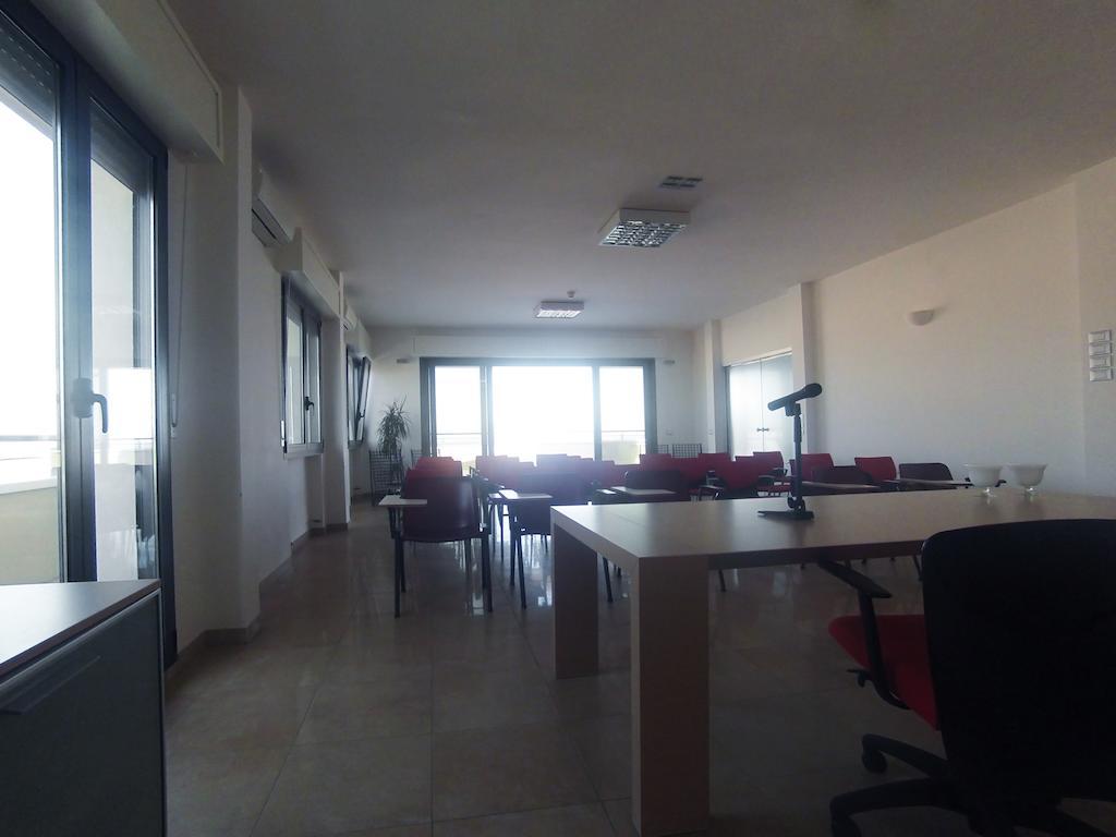 Hotel Acropolis Cattolica Exterior photo