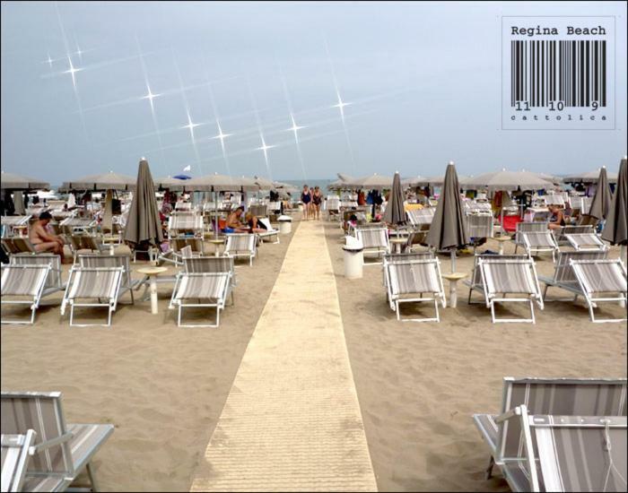 Hotel Acropolis Cattolica Exterior photo